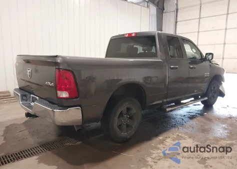 2016 Ram 1500 St from USA, damaged, VIN 1C6RR7FG8GS258637